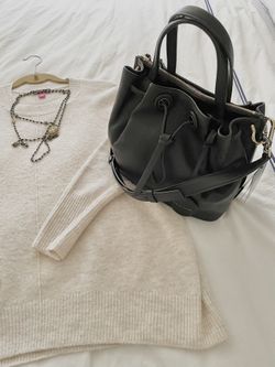 Cole Haan Grand Ambition Small Bucket Bag