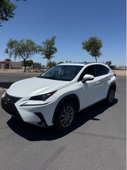 2019 Lexus NX300