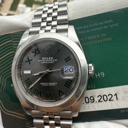 Rolex Wimbeldon 2021