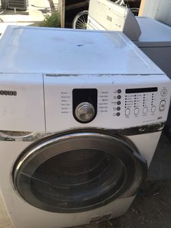 Beautiful Medal Washer For Sale In Garden Grove