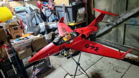 Rc Jet.