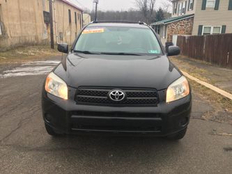 Toyota RAV4 2008