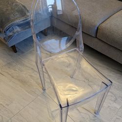 Acrylic Ghost Chair