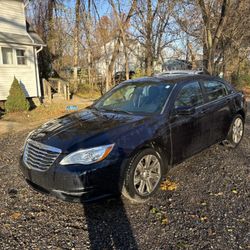 2012 Chrysler 200