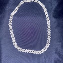 Luxury VVS Moisanite Chain