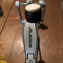 Alesia Single Bass Drum Pedal