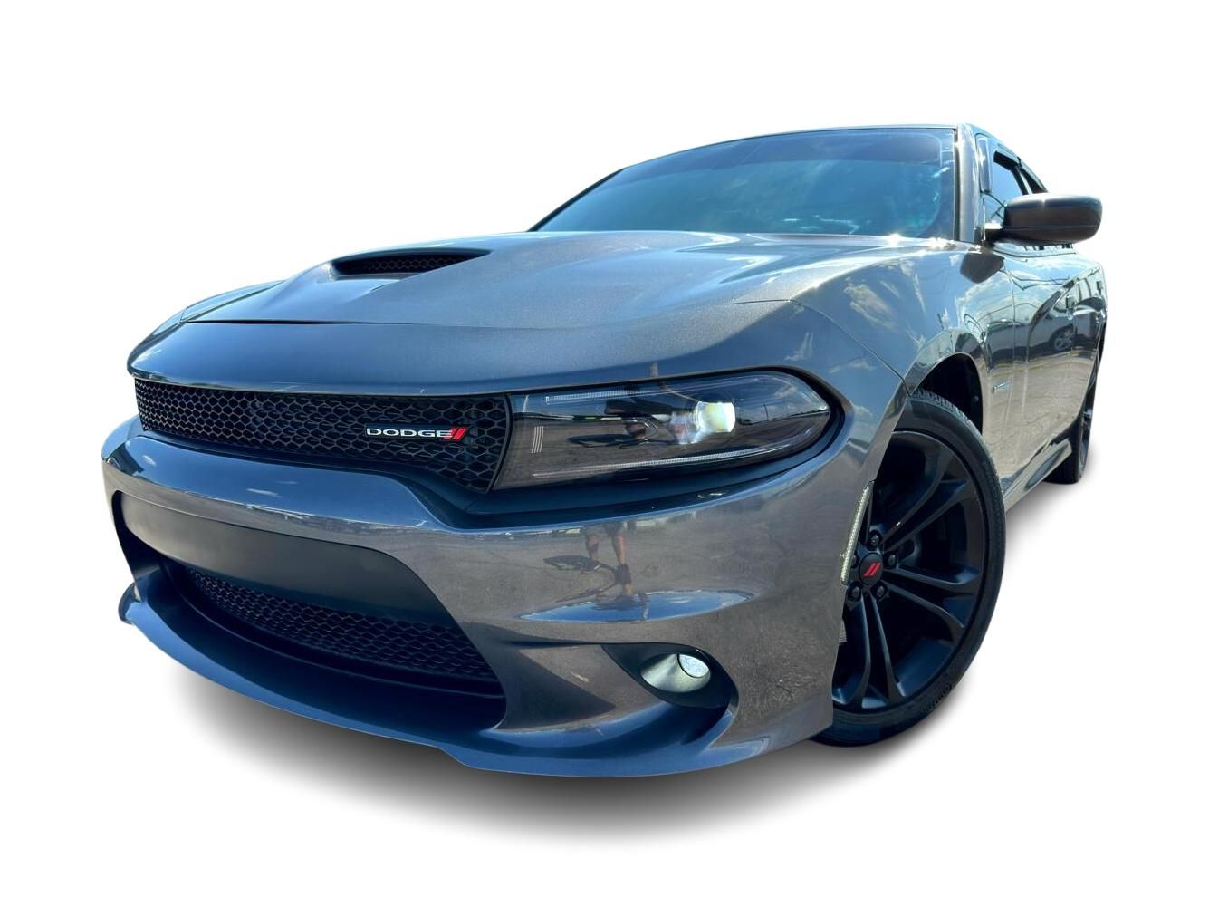 2021 Dodge Charger