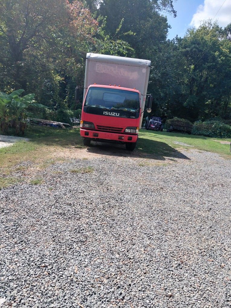 Box Truck