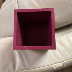 Decorative Wooden Hanging Shelves/boxes CD Storage