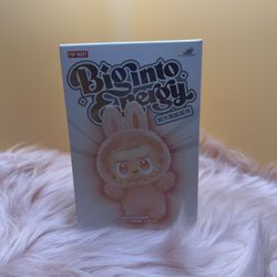 Labubu Big Into Energy