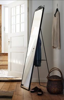 Ikea Mirror ((65 ,3/4 x 15, 3/4.))