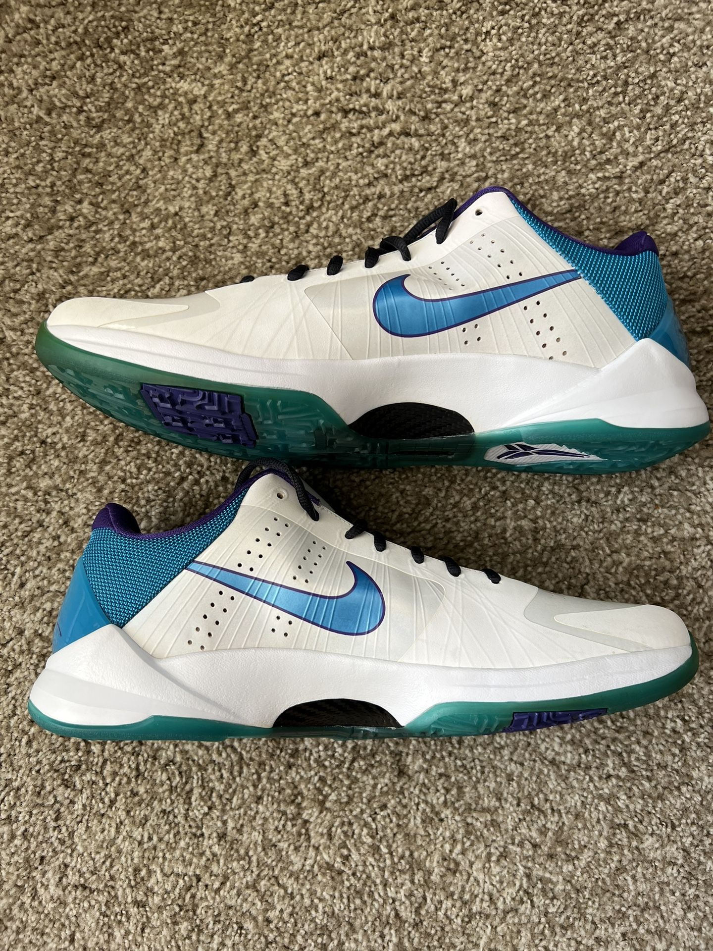 Kobe 5 shop draft day