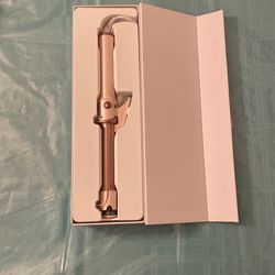 2 In 1 Straightener And Curler 