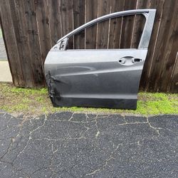 Honda Hr V  From Door Lf Side 2016. 2022