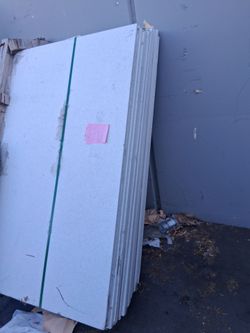 Whole batch of 10×5 slabs of granite