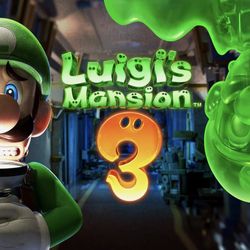 Luigi mansion