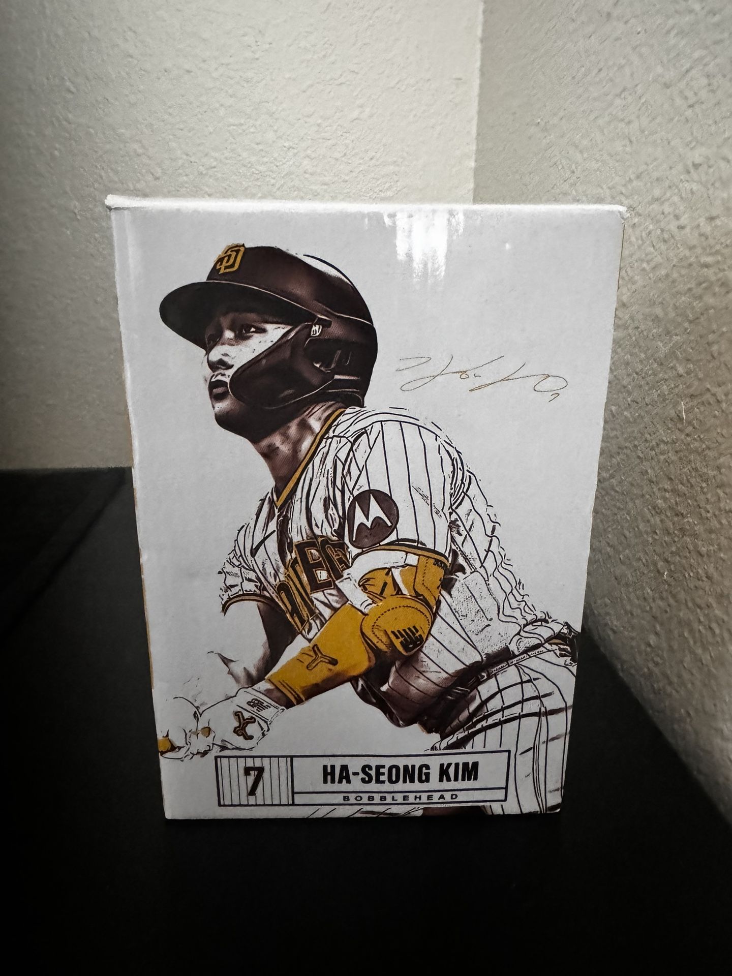 Padres Ha-Seong Kim Bobblehead