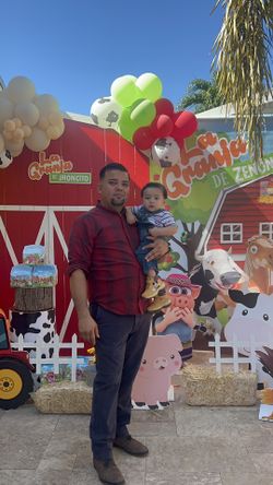 Fiesta De Granja De Zenón 