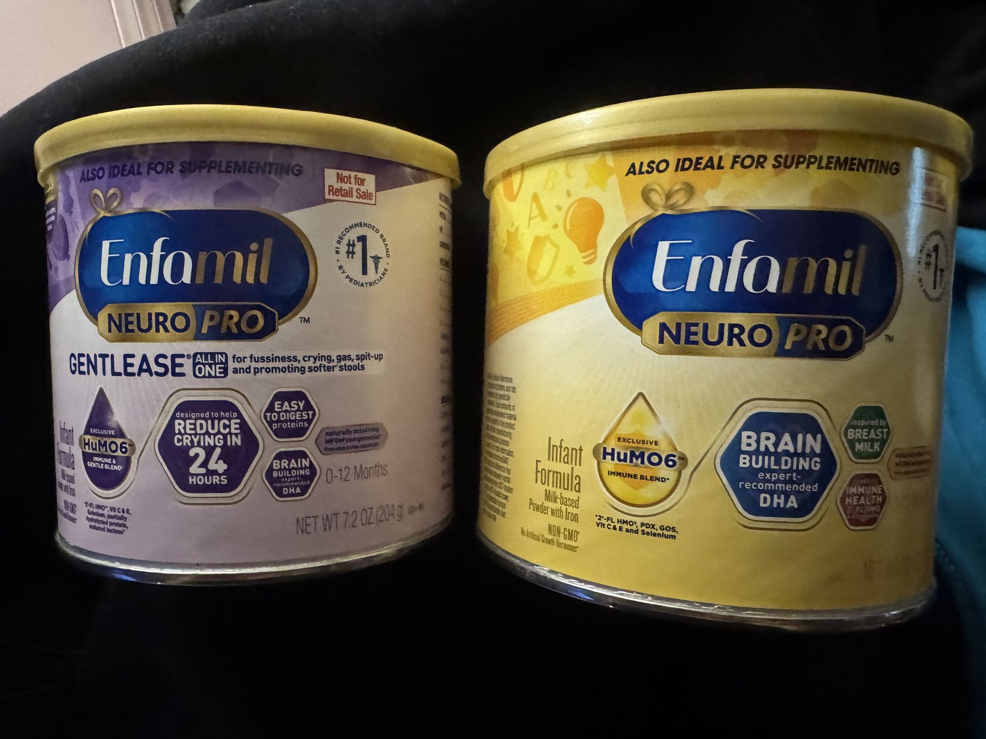 Enfamil Neuro Pro  Baby Formula (Read Post Carefully)