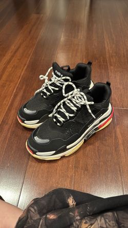 Balenciaga Triple S men’s size 9.5