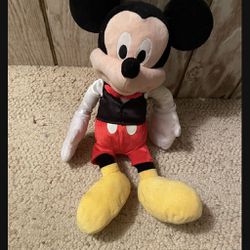 Mickey Mouse Doll