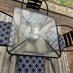 Brand New Outdoor Table And Chairs 4 Chairs 