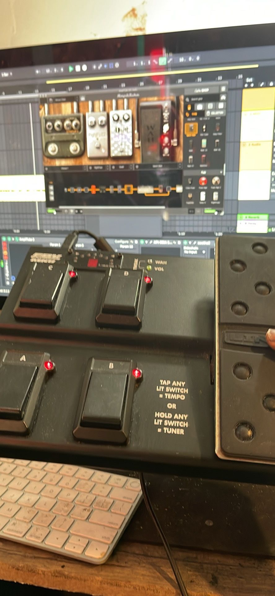 Line 6 - FBV Express MKII