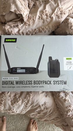 GLXD4+GLXD Receiver