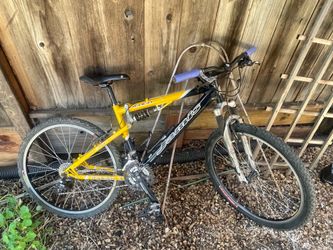 Mountain Bike
