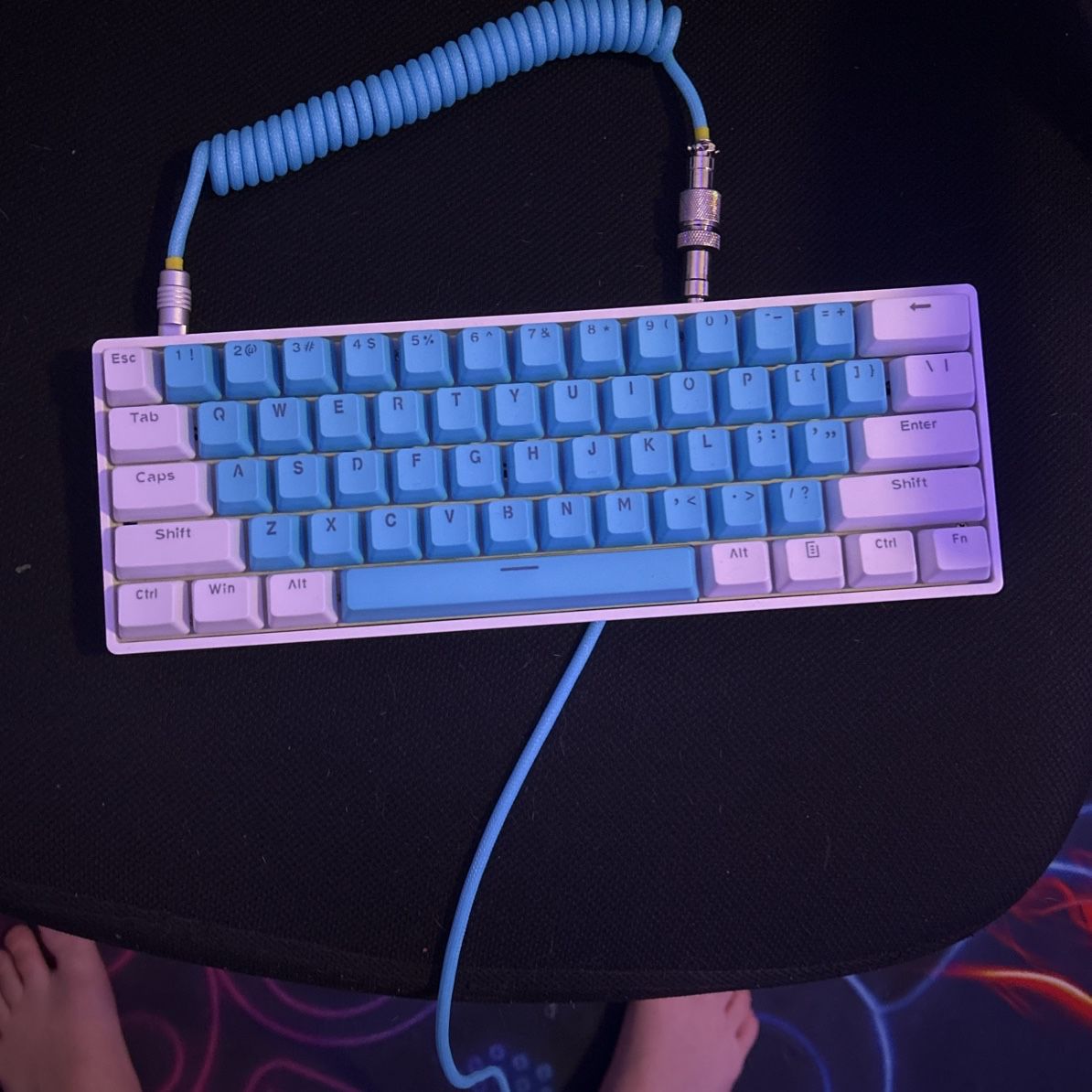 Kraken Keyboard