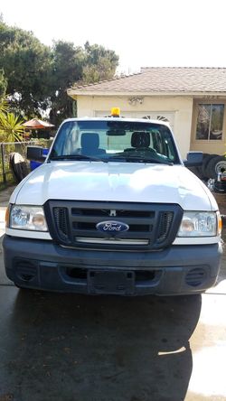 Ford Ranger beautiful truck