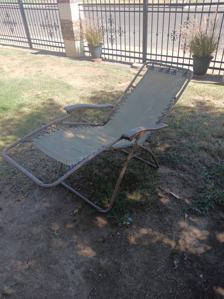 Lawn Chair