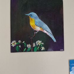 Wall Painting Handmade 