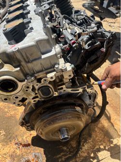 Motor Chevy Spark 1.4