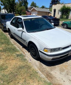 1991 Honda accord
