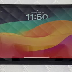 2022 Apple iPad 10th Generation 256GB Wi-Fi