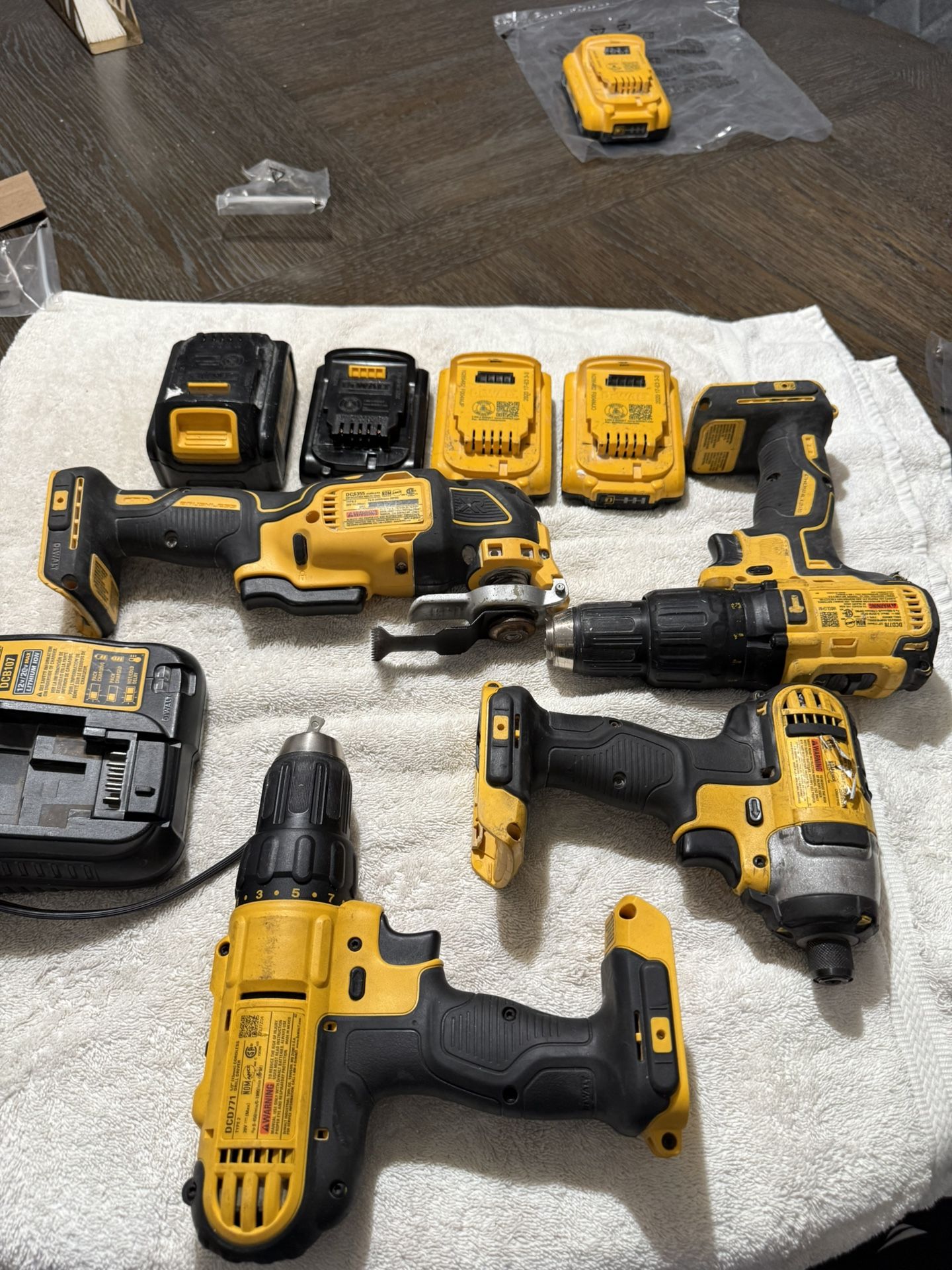 Dewalt Tools