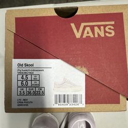 Vans Old School