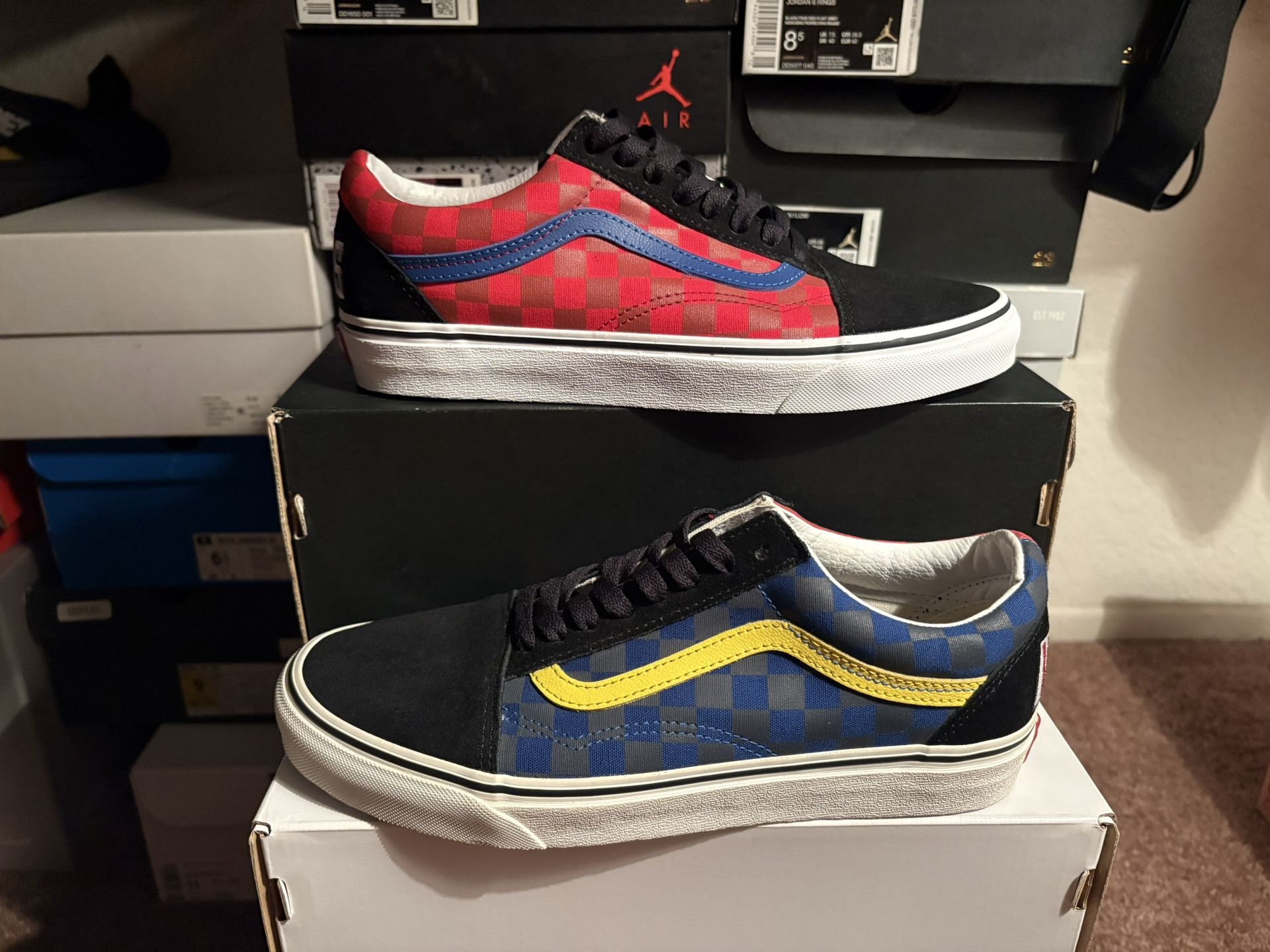 Vans
