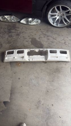SC300/SC400 Rear Bumper Foam