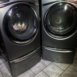 Whirlpool Washer and Dryer