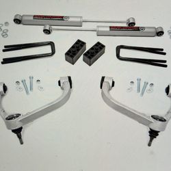 3” Rough Country Lift Kit 2014-2020 Ford F-150 SKU 54531 Finance Available 