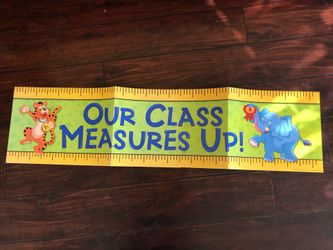 Banner Classroom decor