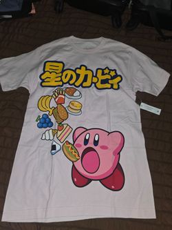 Kirby Shirt