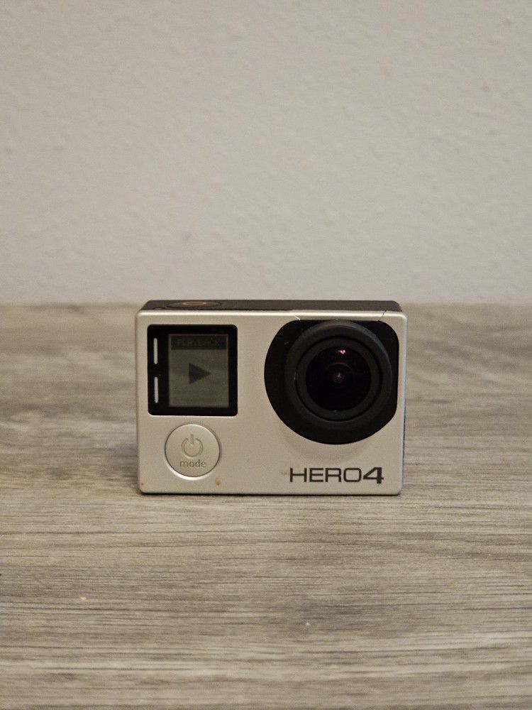 Digital Camera GoPro Hero 4