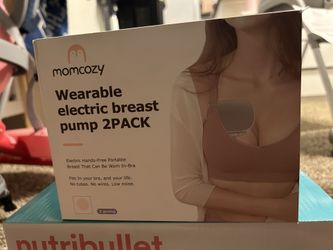 momcozy s9 double breast pump