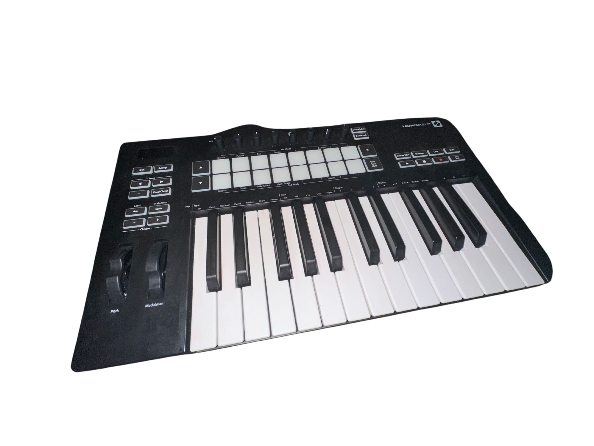 Novation Launchkey 25 MK3 USB MIDI Keyboard Controller – Brand New