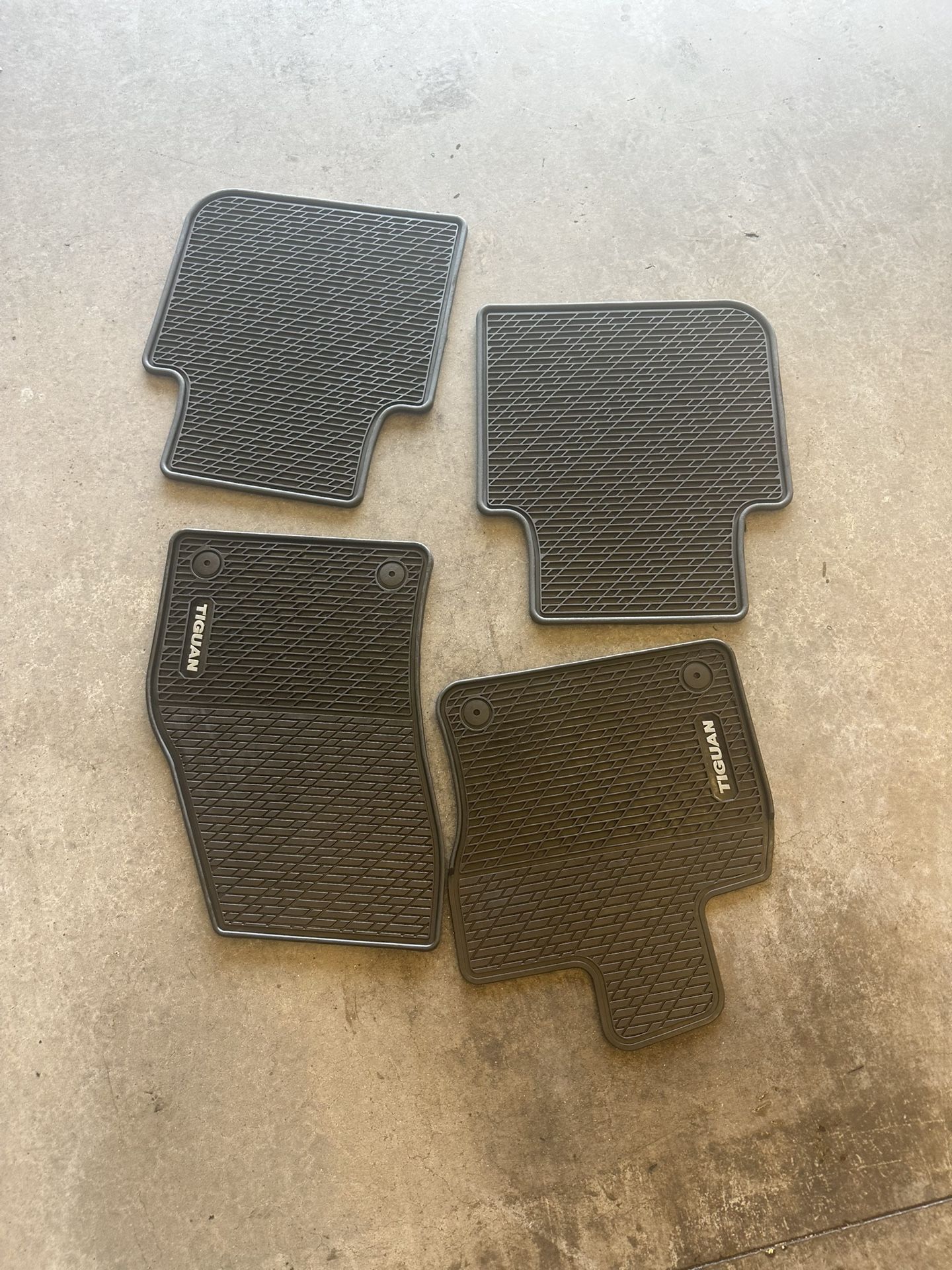 Volkswagen Tiguan Mats
