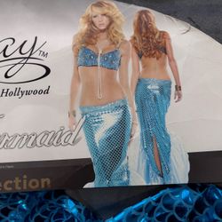Costume MERMAID