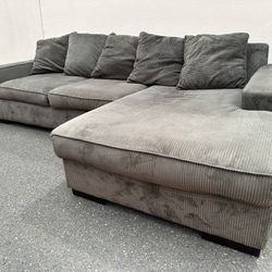 Sectional Sofa Couch - FREE DELIVERY 🚚 